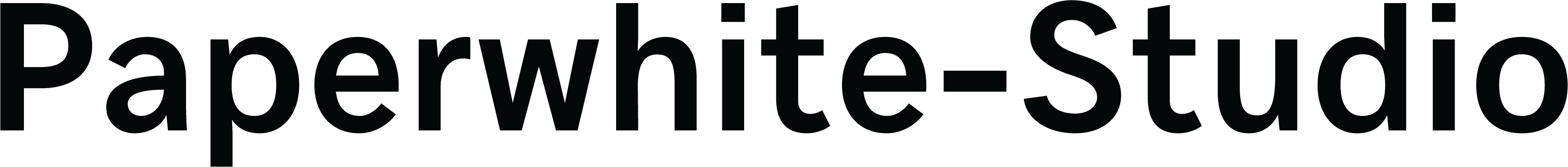 Paperwhite Studio